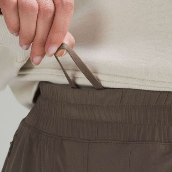 lululemon athletica Wide Leg Pants in Brown - Picture 6 of 16